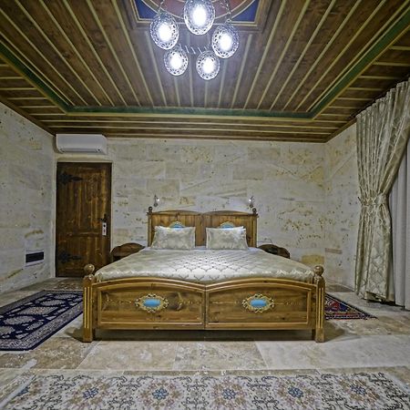Zultanite Cappadocia Hotel Невшехір Екстер'єр фото