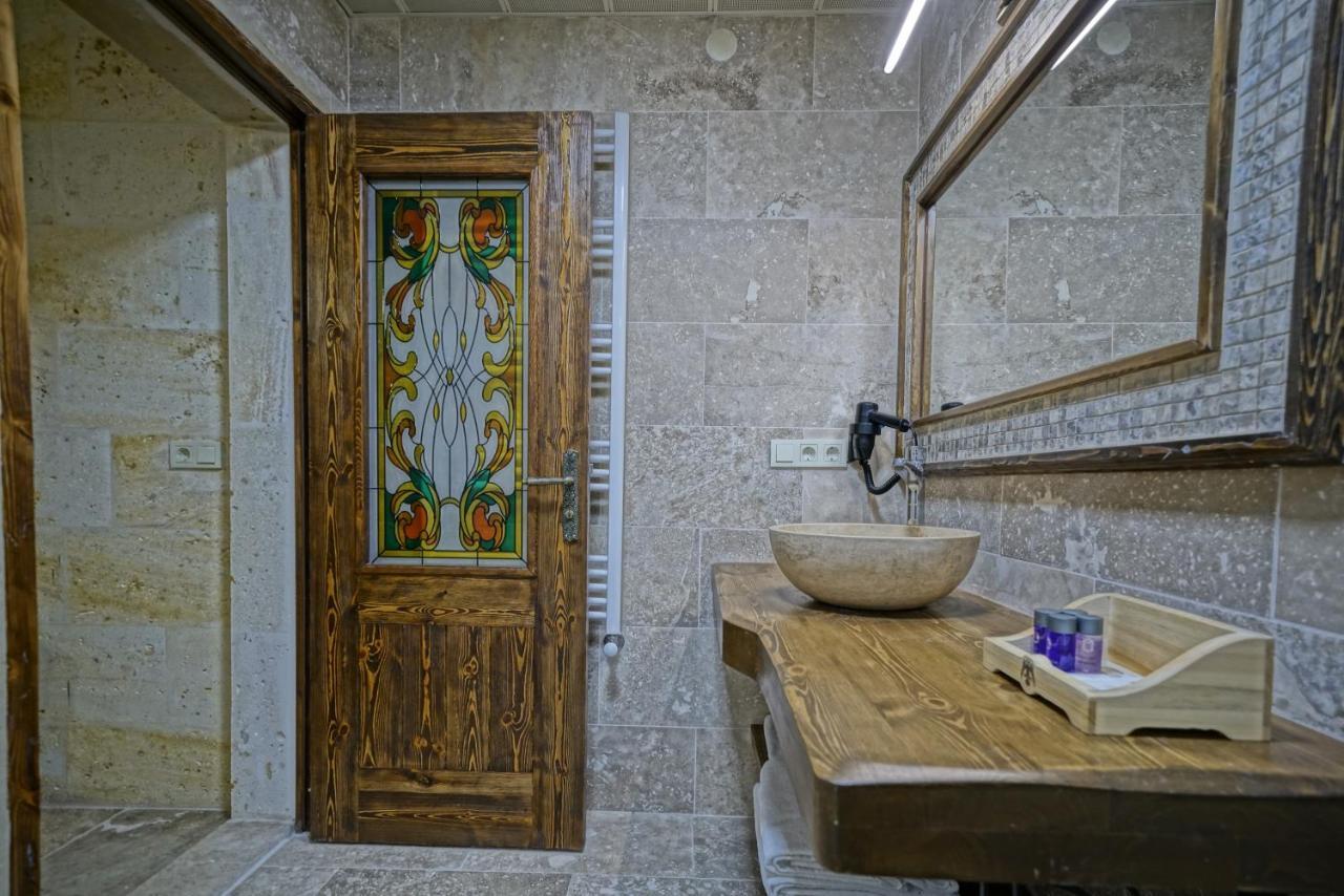 Zultanite Cappadocia Hotel Невшехір Екстер'єр фото