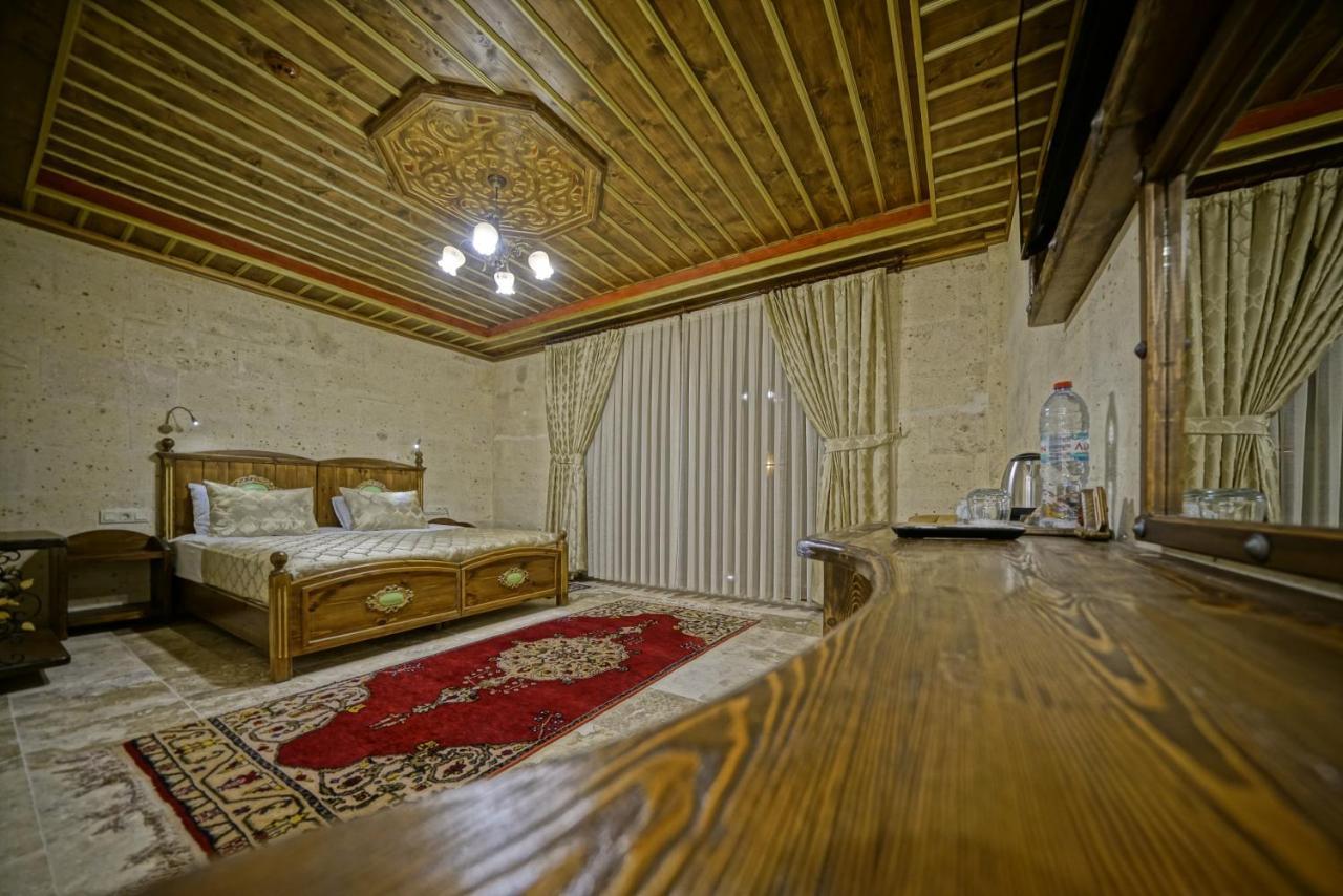 Zultanite Cappadocia Hotel Невшехір Екстер'єр фото