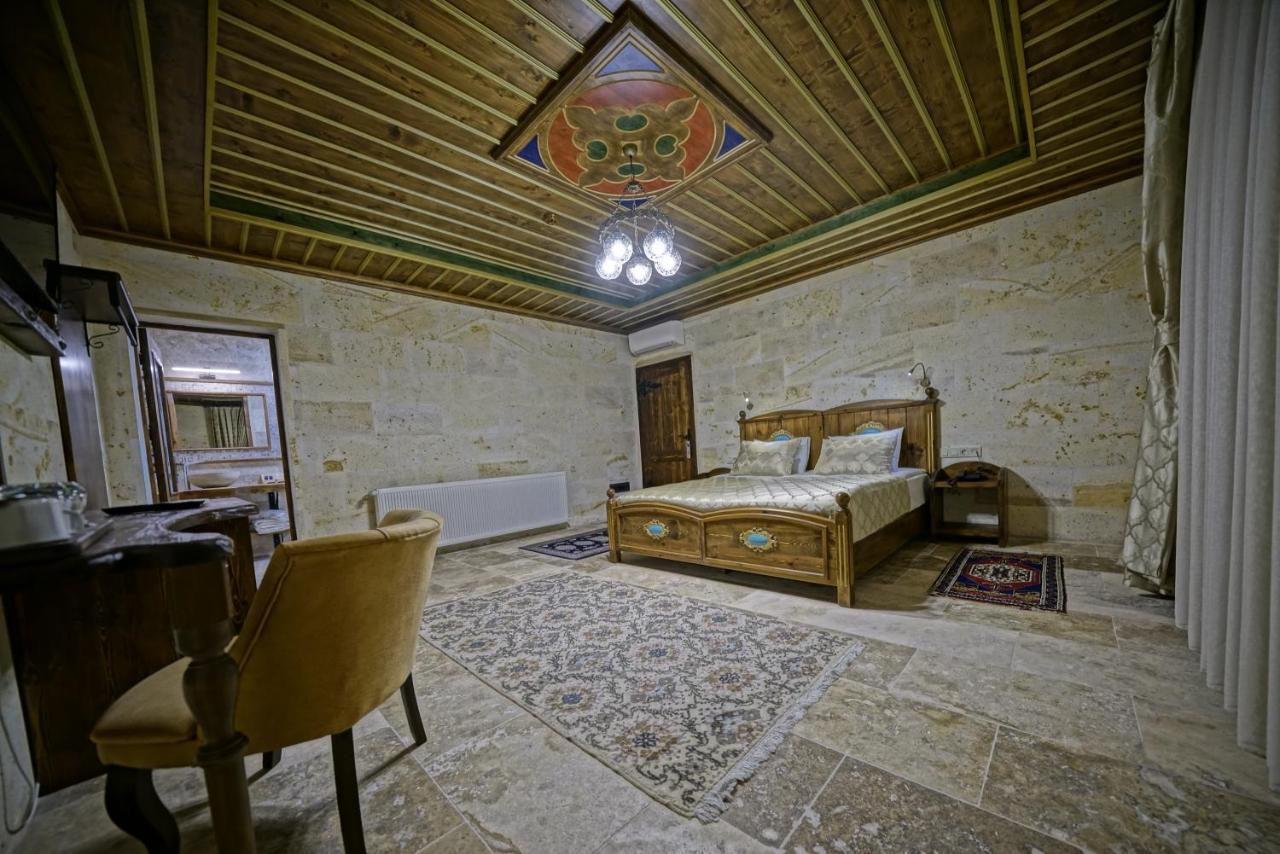 Zultanite Cappadocia Hotel Невшехір Екстер'єр фото