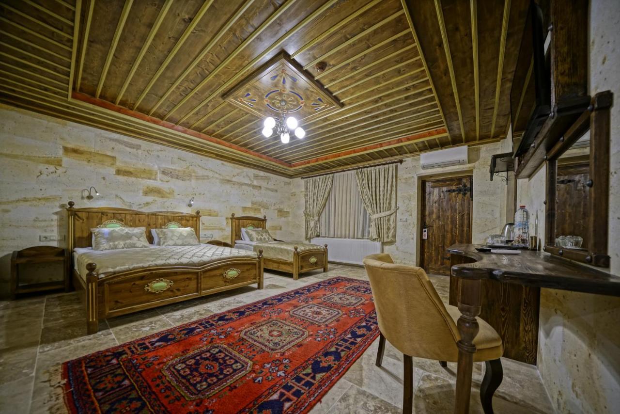 Zultanite Cappadocia Hotel Невшехір Екстер'єр фото