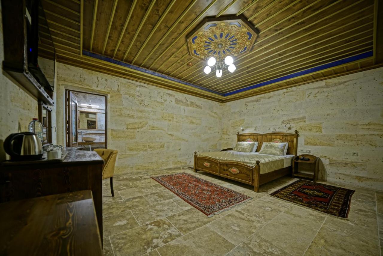 Zultanite Cappadocia Hotel Невшехір Екстер'єр фото