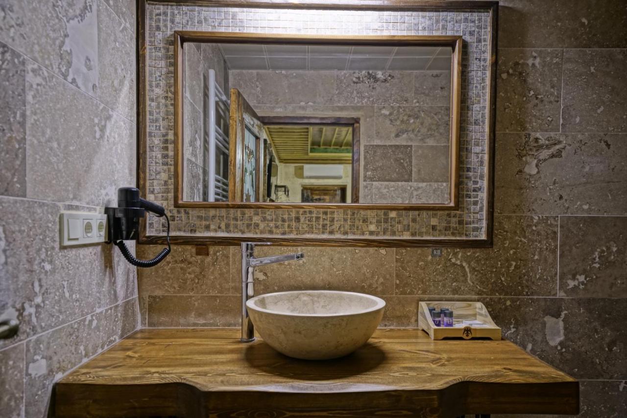 Zultanite Cappadocia Hotel Невшехір Екстер'єр фото