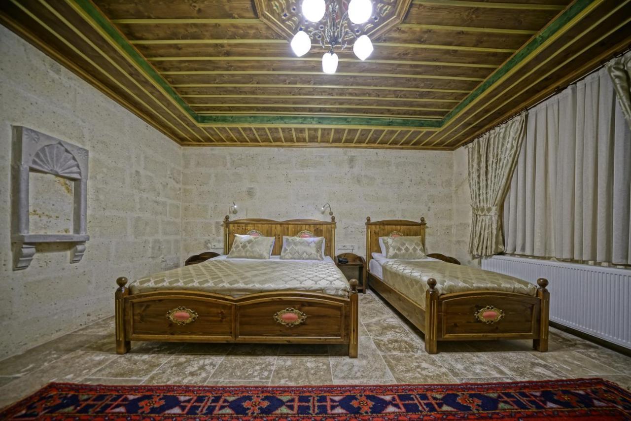 Zultanite Cappadocia Hotel Невшехір Екстер'єр фото