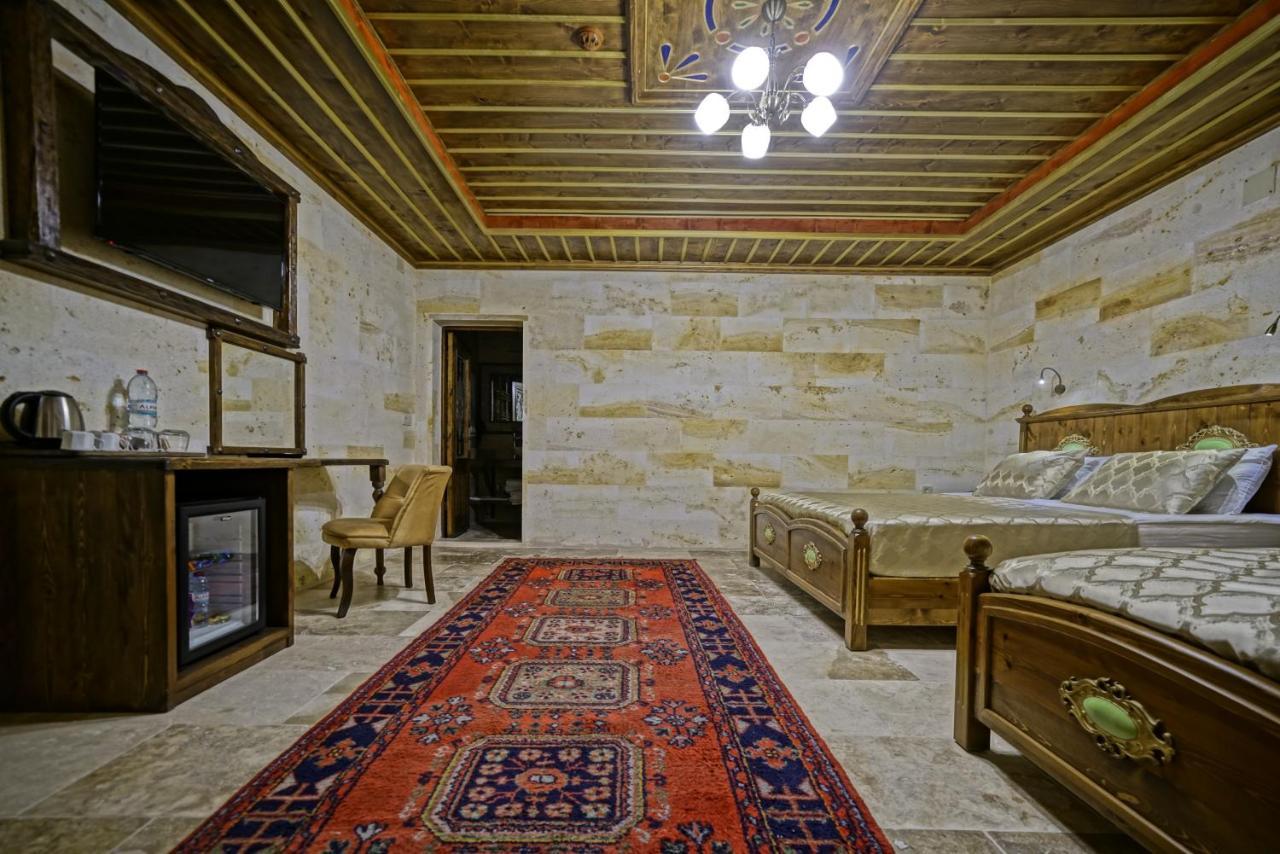 Zultanite Cappadocia Hotel Невшехір Екстер'єр фото
