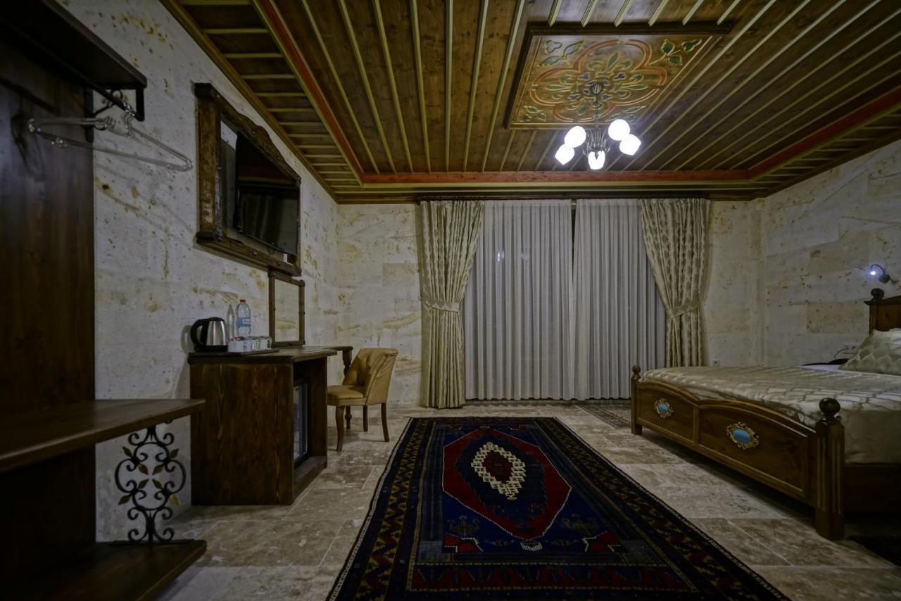 Zultanite Cappadocia Hotel Невшехір Екстер'єр фото