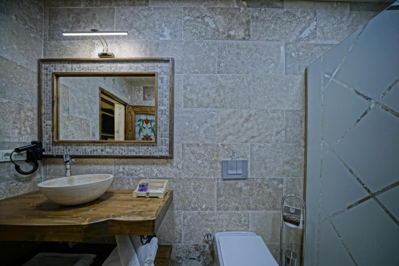 Zultanite Cappadocia Hotel Невшехір Екстер'єр фото